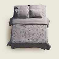 Duvet Cover - Percale - Tuft - Arrows - King