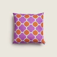 Islamic Shapes - Fabric Cushion
