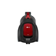 LG Bagless Canister Vacuum Cleaner, 2000 Watt, Red - VC5420NNTR