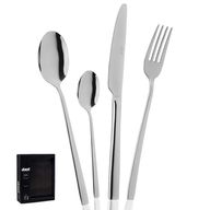 Abert Infinito 24-Piece Cutlery Set