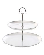 طبق تقديم مزدوج أرداكام أطلس – فضي