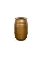 Bulb Lip Vase