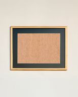 اطار اسود وابيض 35 × 45