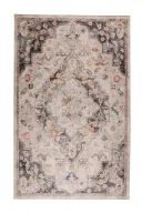 Noqi Digital Woven Rug – Subtle Pattern and Soft Sophistication