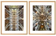 Barcelona Architecture Sagrada Familia Set 2