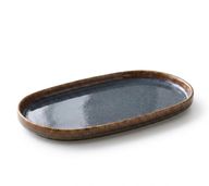 Emerald Green Serving Platter
