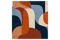 Gallery Arches Tufted Rug