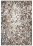 Cloud Patina Grey Taupe Machine Rug