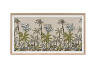 Mediterranean Trees Art Piece