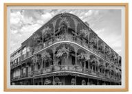 Black and White Photography Vintage Wall Art