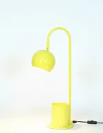 Table Lamp - Yellow
