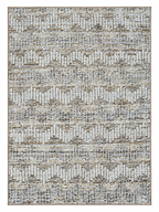 Linen Beige Chenille Rug