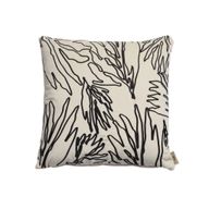 Child Paws - Embroidered Cushion