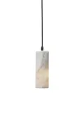 Column Suspension - White