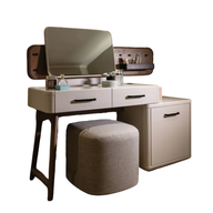 Aurora Dresser Set with Mirror & Chair