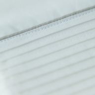 ملاية سرير بليس - كينج سايز - رمادي