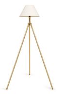 Trible Copper Floor Lamp