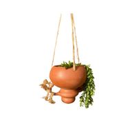 أوشا أصيص معلق