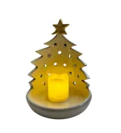 قاعدة شمعدان