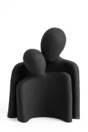 He & She Pottery Vases