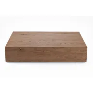 طاولة قهوة ريكتا - خامة عالية الجودة - تصميم مستطيل