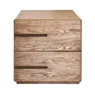 Modern Nightstand with Storage