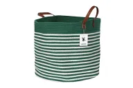 Handmade Woven Cotton storage basket