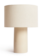 Eclipse Table Lamp - Beige