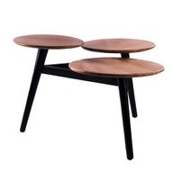 طازلة قهوة تريبي - من خشب الزان الطبيعي