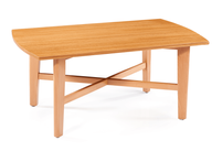 Stella Coffee Table - Beech Wood & Oak Veneer