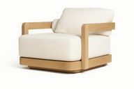 Solid Wood Rome Chair