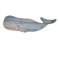 Rustic Whale Décor