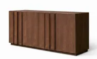 Shore Walnut Veneer  Buffet