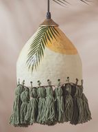 Santaria Lighting FixtureOval