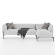 Stella L-shape Sofa