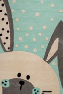Bunny Bloom - Hand Tufted rug