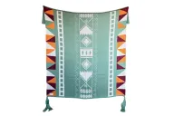 Siwi Throw Blanket