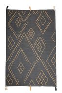 Bethany Cotton Handmade Kilim Rug