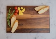Walnut Cutting And Serving Board
