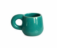Emerald Handmade Mug