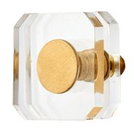 Clear Lines Knob