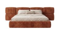 Comfy Upholstered Bed
