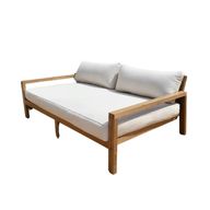 Picnic Chaise Lounge - Outdoors