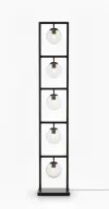 Floor Lamp-Black HOI.LGH-13