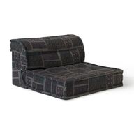 Kenji - Darya - Single Seat - High Density Foam - Velvet