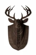 Oscar The Deer Head
