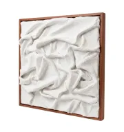Pure Linen Symphony Artwork