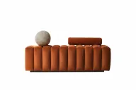 Pantone Bench With Premium Upholstery