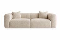 Halo Sofa - Upholstery Linen Bouclé Sofa