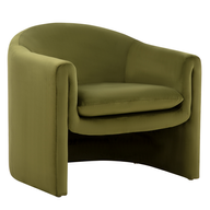 Cape Armchair Fully Upholstered